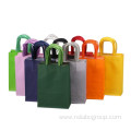 Full color Recyclable Kraft Paper Bags For Packaging